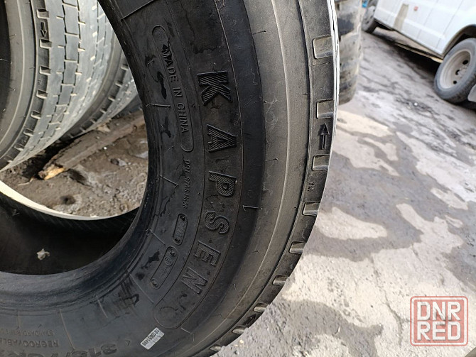 Продам комплект колёс 315/70/22.5 Донецк - изображение 4