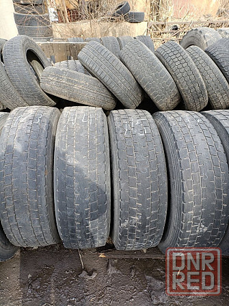 Продам комплект колёс 315/70/22.5 Донецк - изображение 1