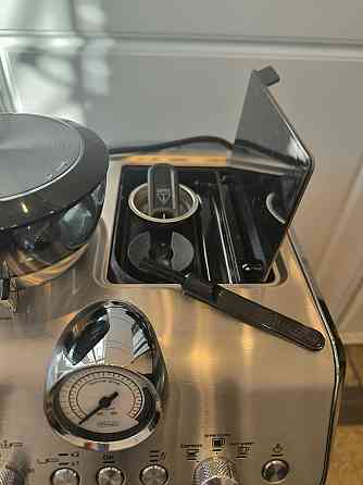 Кофемашина DeLonghi La specialista arte EC915X Донецк