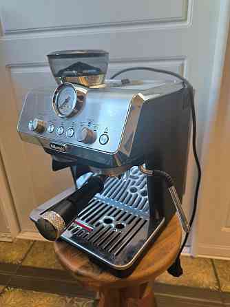 Кофемашина DeLonghi La specialista arte EC915X Донецк
