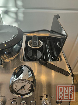 Кофемашина DeLonghi La specialista arte EC915X Донецк - изображение 6