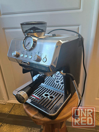 Кофемашина DeLonghi La specialista arte EC915X Донецк - изображение 2