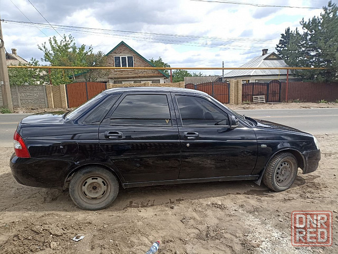 217030 LADA PRIORA 2009 года. Донецк - изображение 1