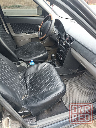 217030 LADA PRIORA 2009 года. Донецк - изображение 3