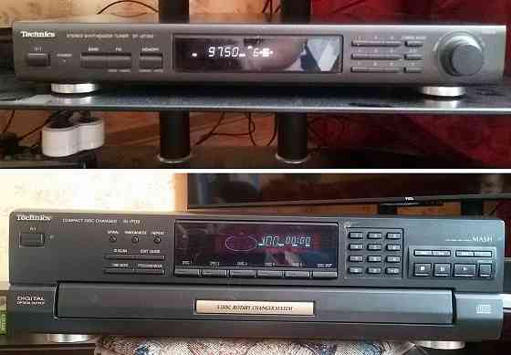 Аудиотехника Technics Донецк