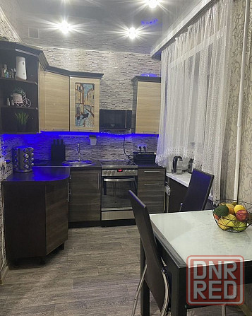 Сдам хорошую квартиру студию 29.0 м.кв. Макеевка Донецк - изображение 9