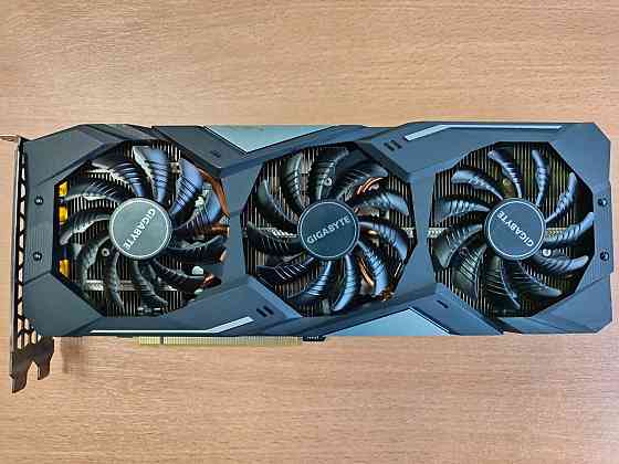 Видеокарты NVIDIA GeForce GTX 1660 Super 6Gb GDDR6 б/у Донецк
