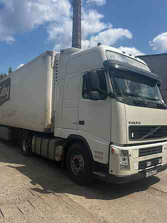 VOLVO FH 13 500 л.с. с полуприцепом Lamberet Горловка