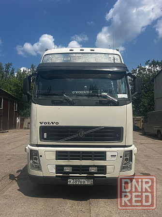 VOLVO FH 13 500 л.с. с полуприцепом Lamberet Горловка - изображение 7