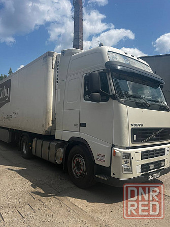 VOLVO FH 13 500 л.с. с полуприцепом Lamberet Горловка - изображение 6