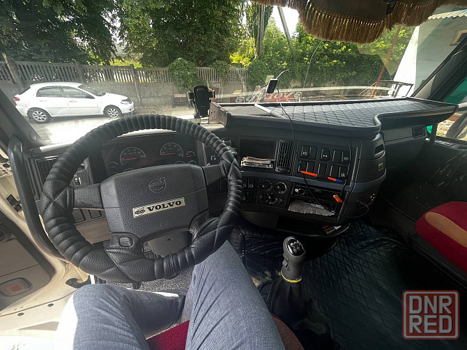 VOLVO FH 13 500 л.с. с полуприцепом Lamberet Горловка - изображение 2