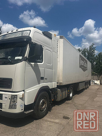 VOLVO FH 13 500 л.с. с полуприцепом Lamberet Горловка - изображение 5