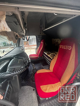 VOLVO FH 13 500 л.с. с полуприцепом Lamberet Горловка - изображение 4
