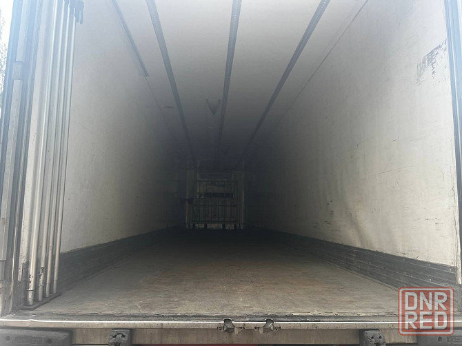 VOLVO FH 13 500 л.с. с полуприцепом Lamberet Горловка - изображение 1