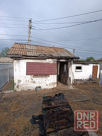 Продается 2 - х комнатный дом, Кировский нарсуд Донецк - изображение 1