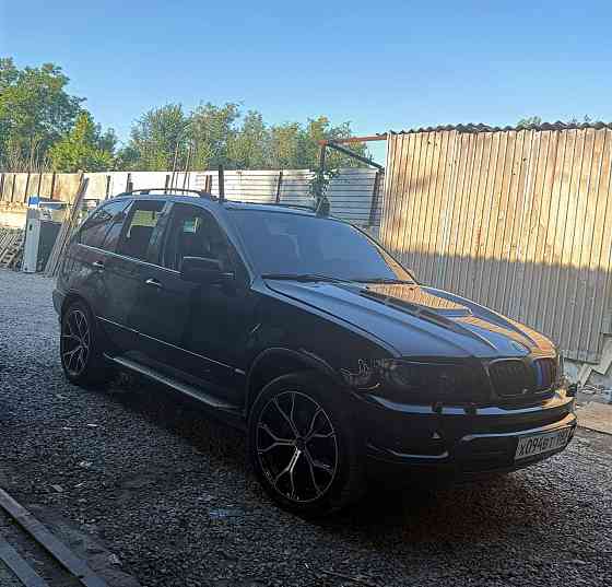 BMW X5 Донецк