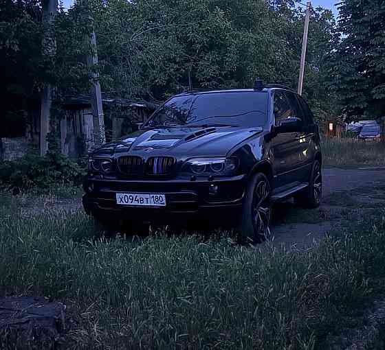 BMW X5 Донецк