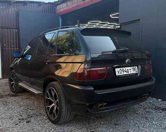 BMW X5 Донецк