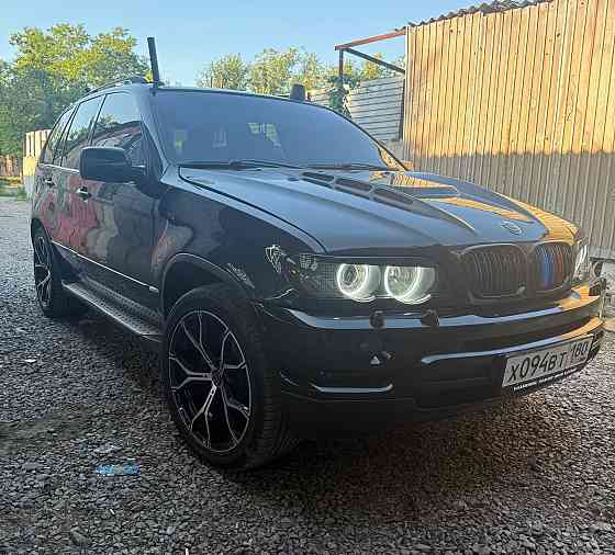 BMW X5 Донецк