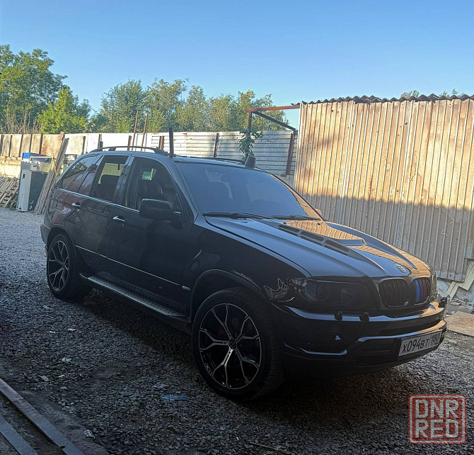 BMW X5 Донецк - изображение 2