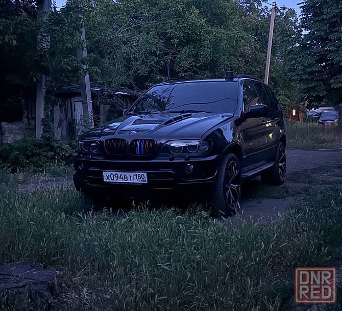 BMW X5 Донецк - изображение 1
