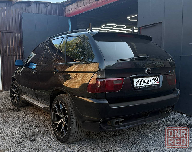 BMW X5 Донецк - изображение 3