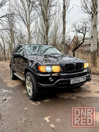 BMW X5 Донецк - изображение 1