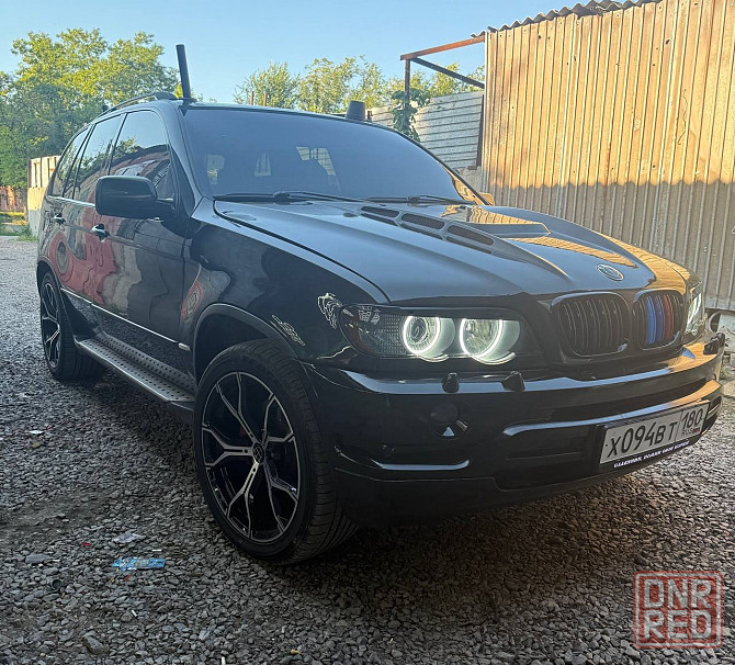 BMW X5 Донецк - изображение 6