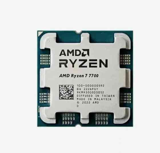 Процессор AMD Ryzen 7 7700 (8/16 cores, AM5) Донецк