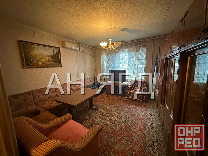 Продается 2-х комнатная квартира в г. Макеевка, Центрально-Городской район, мкрн. Солнечный Макеевка - изображение 2