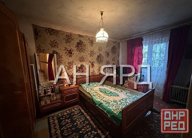 Продается 2-х комнатная квартира в г. Макеевка, Центрально-Городской район, мкрн. Солнечный Макеевка - изображение 1