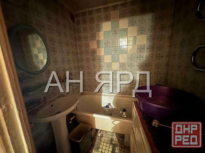 Продается 2-х комнатная квартира в г. Макеевка, Центрально-Городской район, мкрн. Солнечный Макеевка - изображение 4