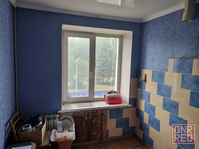 Продается 1 комнатная квартира в г. Макеевка, Центрально-городской район, квартал Северный Макеевка - изображение 3