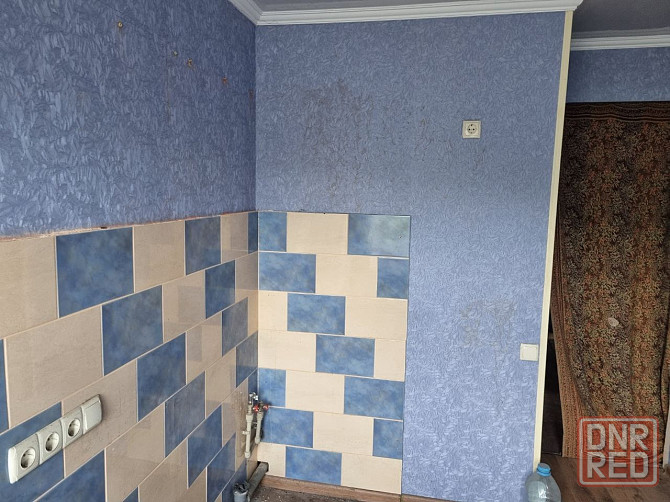Продается 1 комнатная квартира в г. Макеевка, Центрально-городской район, квартал Северный Макеевка - изображение 4