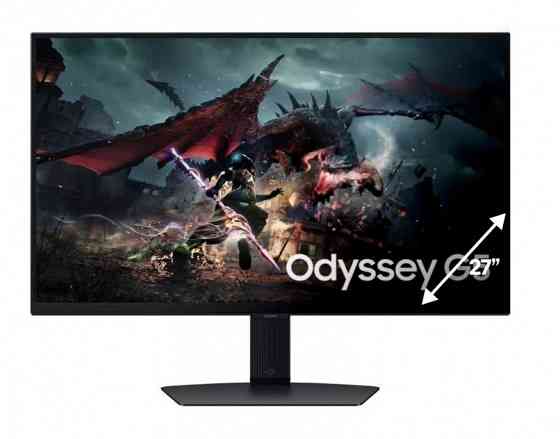 Монитор 34" Samsung Odyssey G5 C34G55TWWI 165Hz Донецк