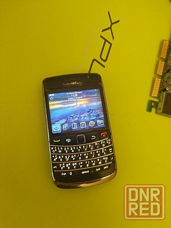 BlackBerry Bold 9700 Донецк - изображение 1