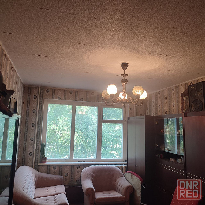 Продам 3к квартиру на Щетинина, Рынок. Донецк - изображение 1