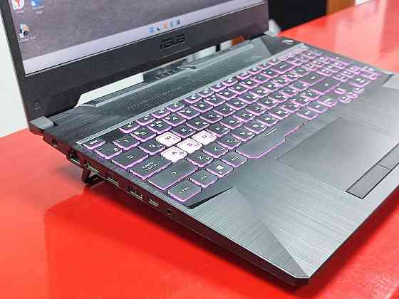 Asus TUF 15.6 144Гц /Core i5-11400 /16Gb/SSD 512/RTX3050 4Гб Донецк