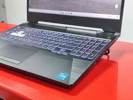 Asus TUF 15.6 144Гц /Core i5-11400 /16Gb/SSD 512/RTX3050 4Гб Донецк