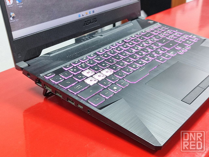 Asus TUF 15.6 144Гц /Core i5-11400 /16Gb/SSD 512/RTX3050 4Гб Донецк - изображение 3