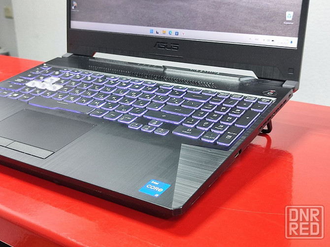 Asus TUF 15.6 144Гц /Core i5-11400 /16Gb/SSD 512/RTX3050 4Гб Донецк - изображение 2
