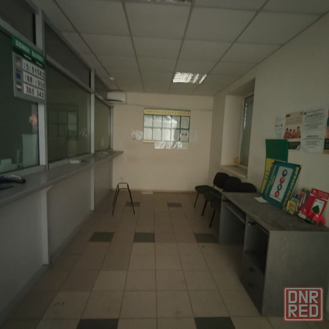 Продается помещение под банк, ул. Вышнеградского Донецк - изображение 2