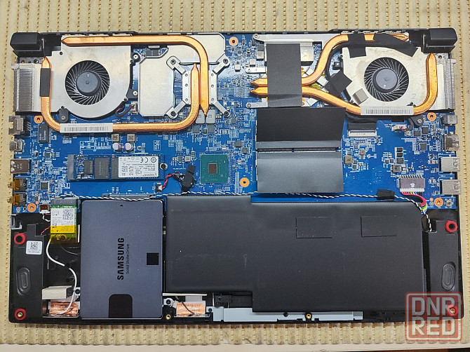 Игровой в идеале в металл корпусе MSI Thin 17.3 144 Гц / Core i5/16gb/SSD 1256 Gb/GTX1650 Донецк - изображение 7