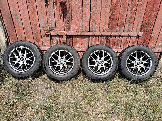 Продам колеса R15 Донецк