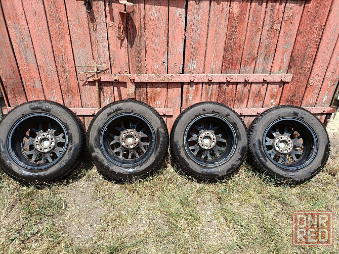 Продам колеса R15 Донецк - изображение 6