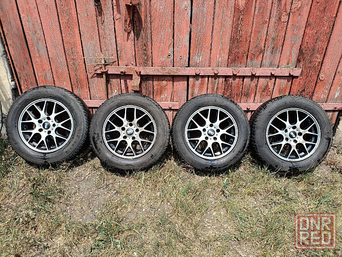 Продам колеса R15 Донецк - изображение 2