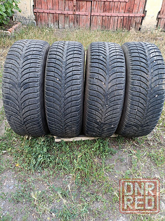 Продам колеса R15 Донецк - изображение 1