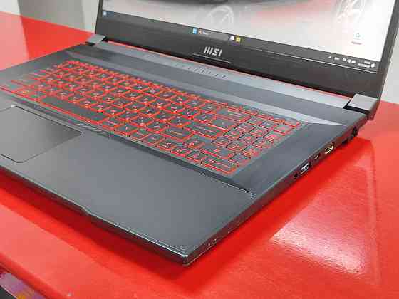 Msi Katana 17.3 / i5 /8Gb/ SSD 512gb/RTX3050 Донецк