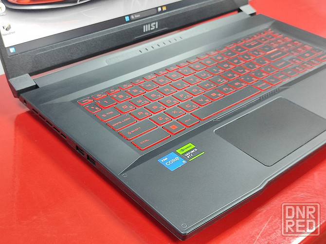 Msi Katana 17.3 / i5 /8Gb/ SSD 512gb/RTX3050 Донецк - изображение 3