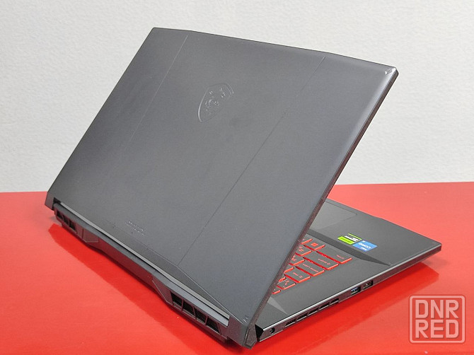 Msi Katana 17.3 / i5 /8Gb/ SSD 512gb/RTX3050 Донецк - изображение 4